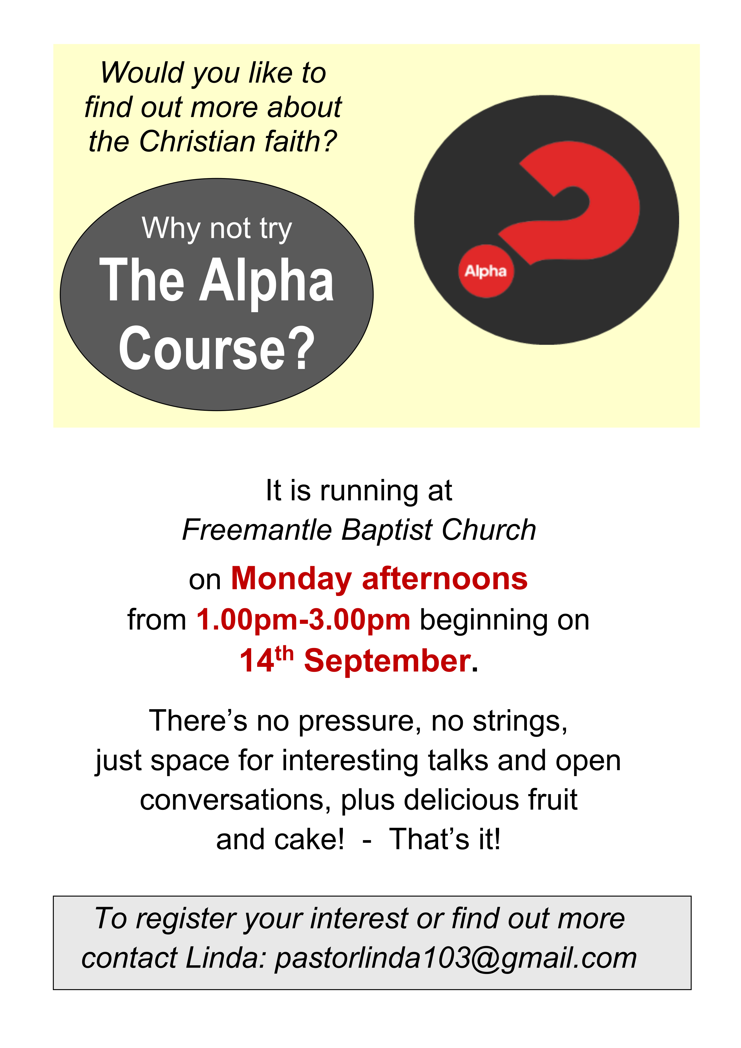 4. Alpha A4 - July 26