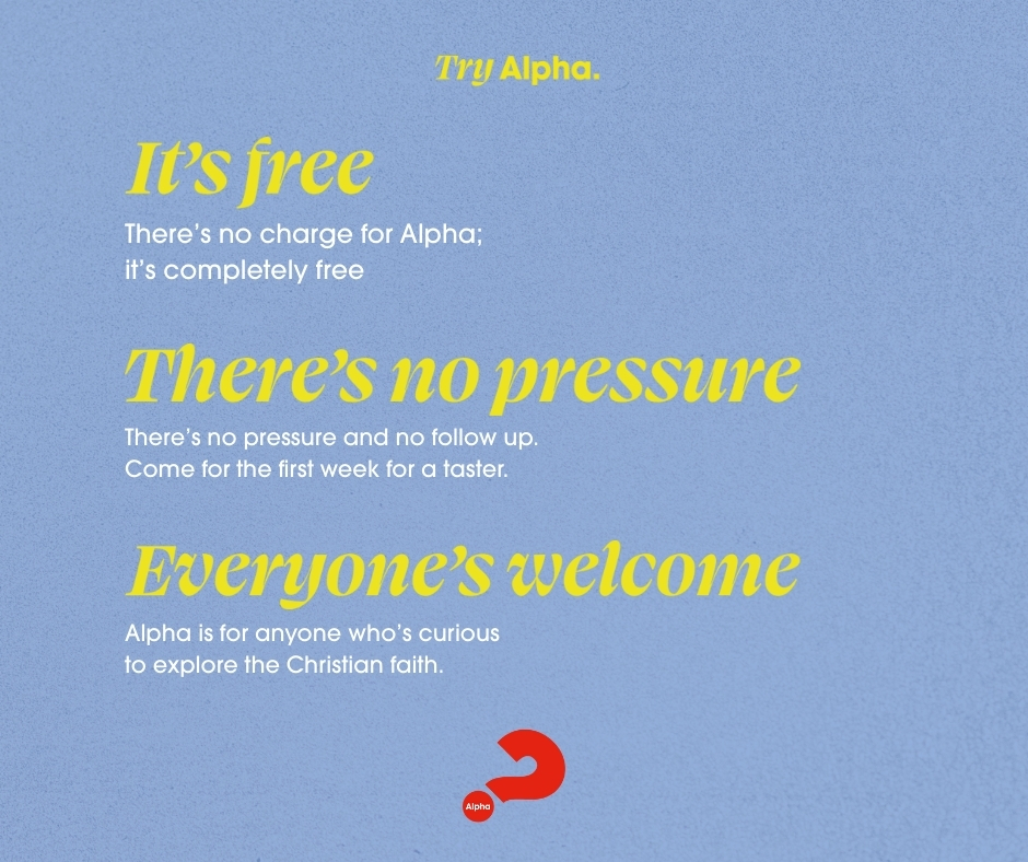 Try Alpha